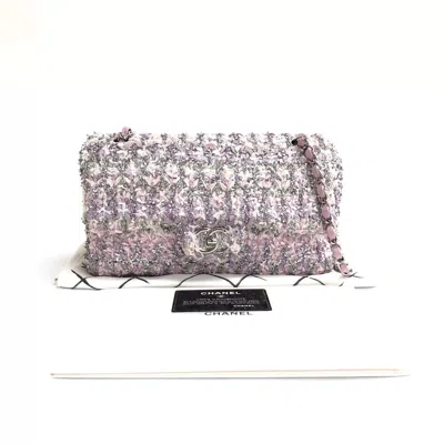 Pre-owned Chanel Women Pre-loved Bag Very Good Condition In Multi