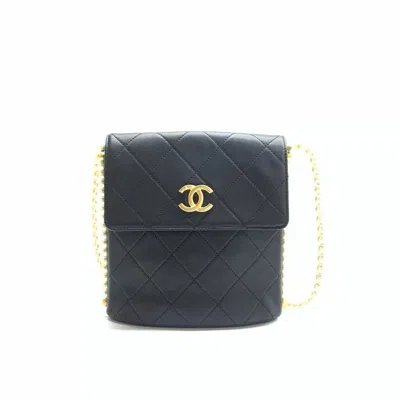 Pre-owned Chanel Women Pre-loved Bag Very Good Condition In Multi