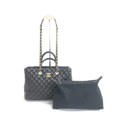 Pre-owned Chanel Women Pre-loved Bag Very Good Condition In Multi