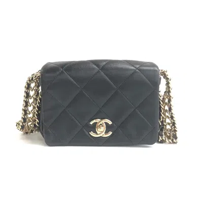 Pre-owned Chanel Women Pre-loved Bag Very Good Condition In Multi