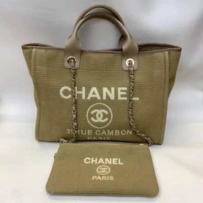 Pre-owned Chanel Women Pre-loved Bag Very Good Condition In Multi