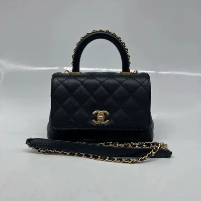 Pre-owned Chanel Women Pre-loved Bag Very Good Condition In Multi