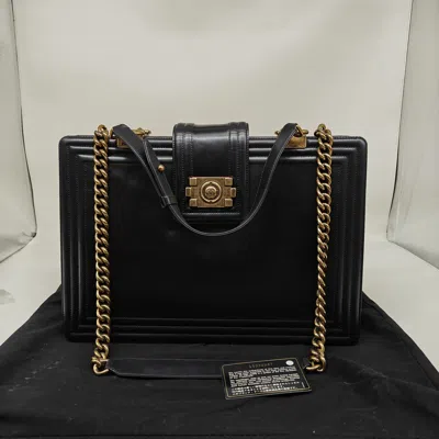 Pre-owned Chanel Women Pre-loved Bag Very Good Condition In Multi