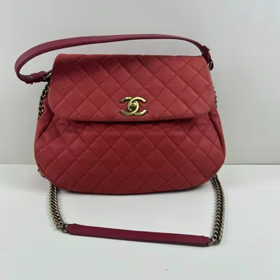 Pre-owned Chanel Women Pre-loved Bag Very Good Condition In Multi