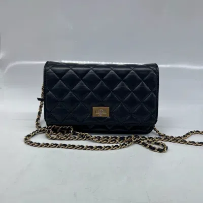 Pre-owned Chanel Women Pre-loved Bag Very Good Condition In Multi