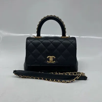 Pre-owned Chanel Women Pre-loved Bag Very Good Condition In Multi