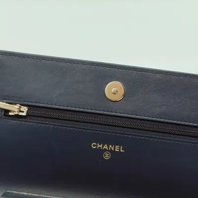 Pre-owned Chanel Women Pre-loved Bag Very Good Condition In Multi