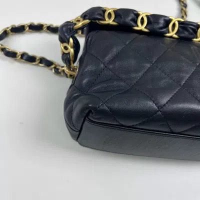 Pre-owned Chanel Women Pre-loved Bag Very Good Condition In Multi