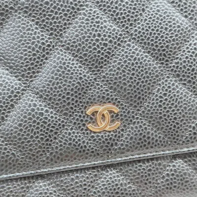 Pre-owned Chanel Women Pre-loved Bag Very Good Condition In Multi