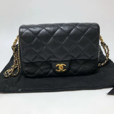 Pre-owned Chanel Women Pre-loved Bag Very Good Condition In Multi