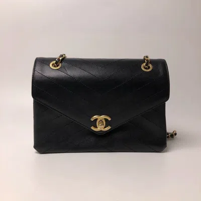 Pre-owned Chanel Women Pre-loved Bag Very Good Condition In Multi