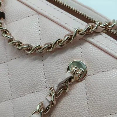 Pre-owned Chanel Women Pre-loved Bag Very Good Condition In Multi