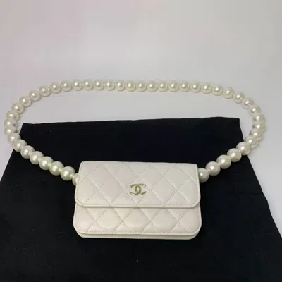 Pre-owned Chanel Women Pre-loved Bag Very Good Condition In Multi