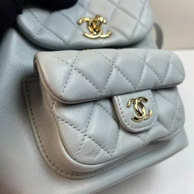 Pre-owned Chanel Women Pre-loved Bag Very Good Condition In Multi
