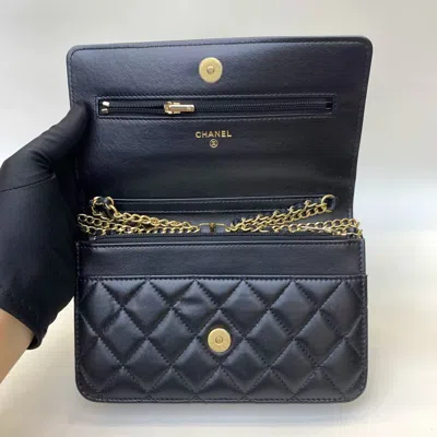 Pre-owned Chanel Women Pre-loved Bag Very Good Condition In Multi