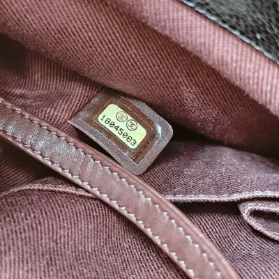 Pre-owned Chanel Women Pre-loved Bag Very Good Condition In Multi