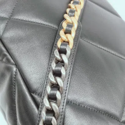 Pre-owned Chanel Women Pre-loved Bag Very Good Condition In Multi