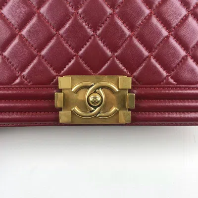 Pre-owned Chanel Women Pre-loved Bag Very Good Condition In Multi