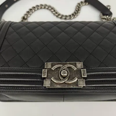 Pre-owned Chanel Women Pre-loved Bag Very Good Condition In Multi
