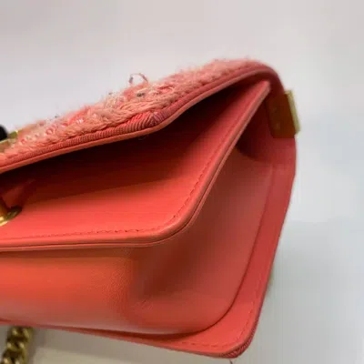 Pre-owned Chanel Women Pre-loved Bag Very Good Condition In Multi