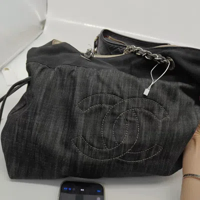 Pre-owned Chanel Women Pre-loved Bag Very Good Condition In Multi