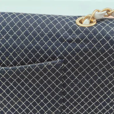 Pre-owned Chanel Women Pre-loved Bag Very Good Condition In Multi
