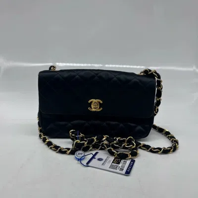 Pre-owned Chanel Women Pre-loved Bag Very Good Condition In Multi