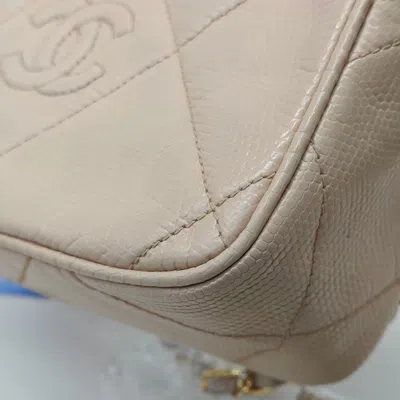 Pre-owned Chanel Women Pre-loved Bag Very Good Condition In Multi