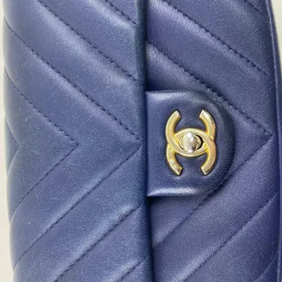 Pre-owned Chanel Women Pre-loved Bag Very Good Condition In Multi