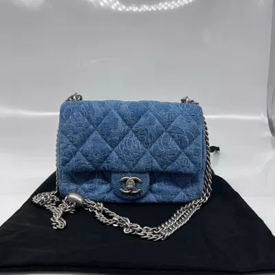 Pre-owned Chanel Women Pre-loved Bag Very Good Condition In Multi