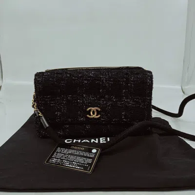 Pre-owned Chanel Women Pre-loved Bag Very Good Condition In Multi