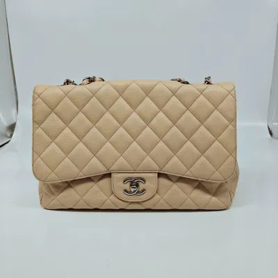 Pre-owned Chanel Women Pre-loved Bag Very Good Condition In Multi