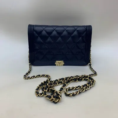 Pre-owned Chanel Women Pre-loved Bag Very Good Condition In Multi