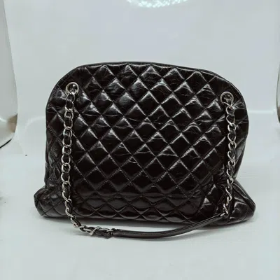 Pre-owned Chanel Women Pre-loved Bag Very Good Condition In Multi