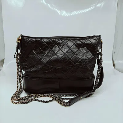 Pre-owned Chanel Women Pre-loved Bag Very Good Condition In Multi