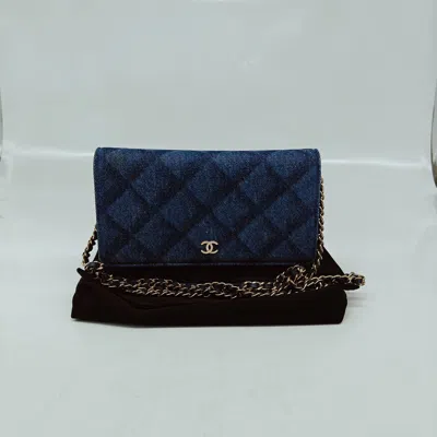 Pre-owned Chanel Women Pre-loved Bag Very Good Condition In Multi
