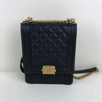 Pre-owned Chanel Women Pre-loved Bag Very Good Condition In Multi