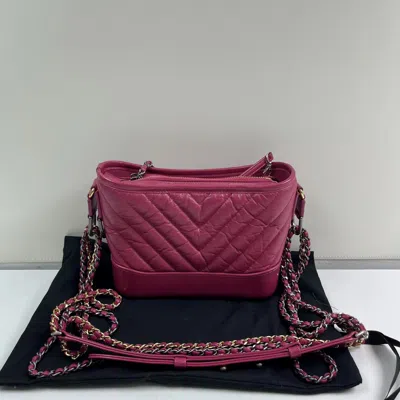 Pre-owned Chanel Women Pre-loved Bag Very Good Condition In Multi