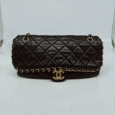 Pre-owned Chanel Women Pre-loved Bag Very Good Condition In Multi