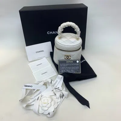 Pre-owned Chanel Women Pre-loved Bag Very Good Condition In Multi