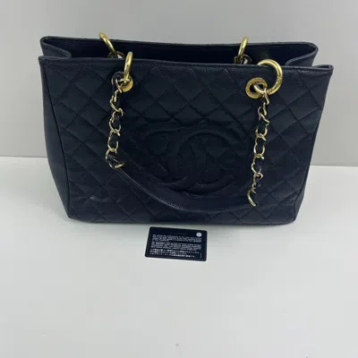 Pre-owned Chanel Women Pre-loved Bag Very Good Condition In Multi
