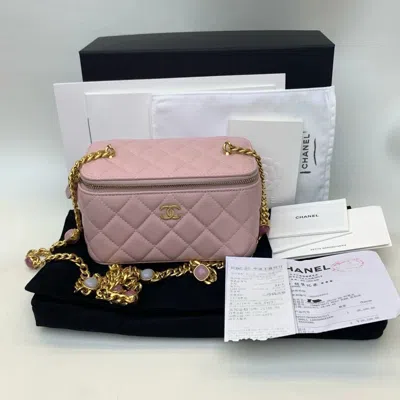 Pre-owned Chanel Women Pre-loved Bag Very Good Condition In Multi