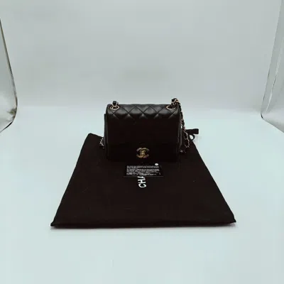 Pre-owned Chanel Women Pre-loved Bag Very Good Condition In Multi