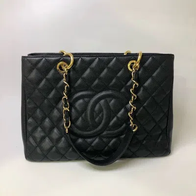 Pre-owned Chanel Women Pre-loved Bag Very Good Condition In Multi
