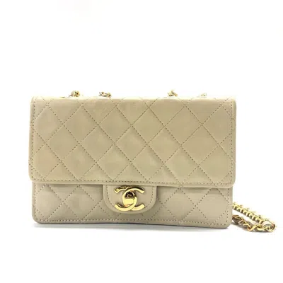 Pre-owned Chanel Women Pre-loved Bag Very Good Condition In Multi