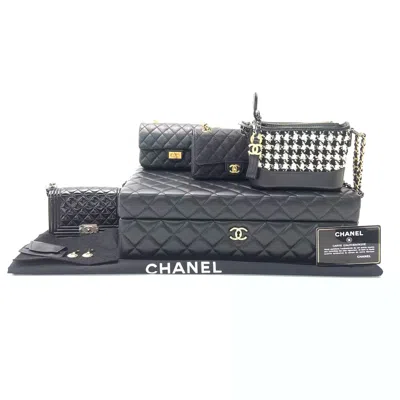 Pre-owned Chanel Women Pre-loved Bag Very Good Condition In Multi
