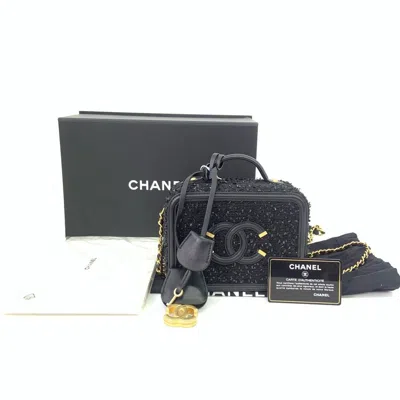 Pre-owned Chanel Women Pre-loved Bag Very Good Condition In Multi