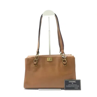Pre-owned Chanel Women Pre-loved Bag Very Good Condition In Multi
