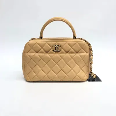 Pre-owned Chanel Women Pre-loved Bag Very Good Condition In Multi
