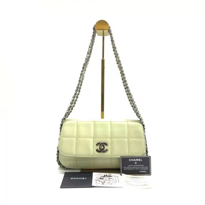 Pre-owned Chanel Women Pre-loved Bag Very Good Condition In Multi